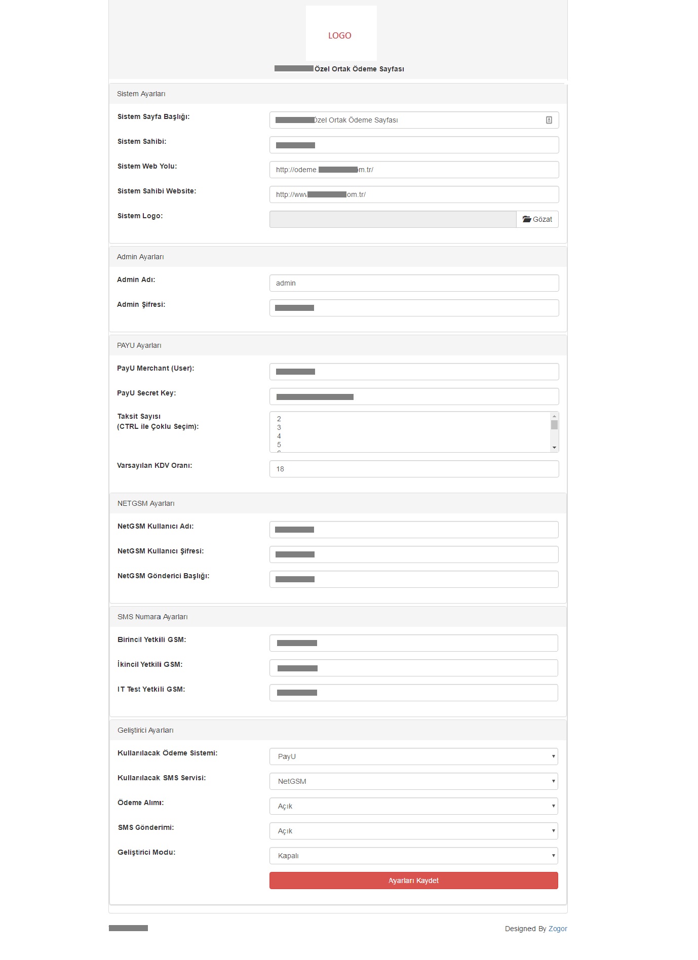 Payment Reports & Analytics